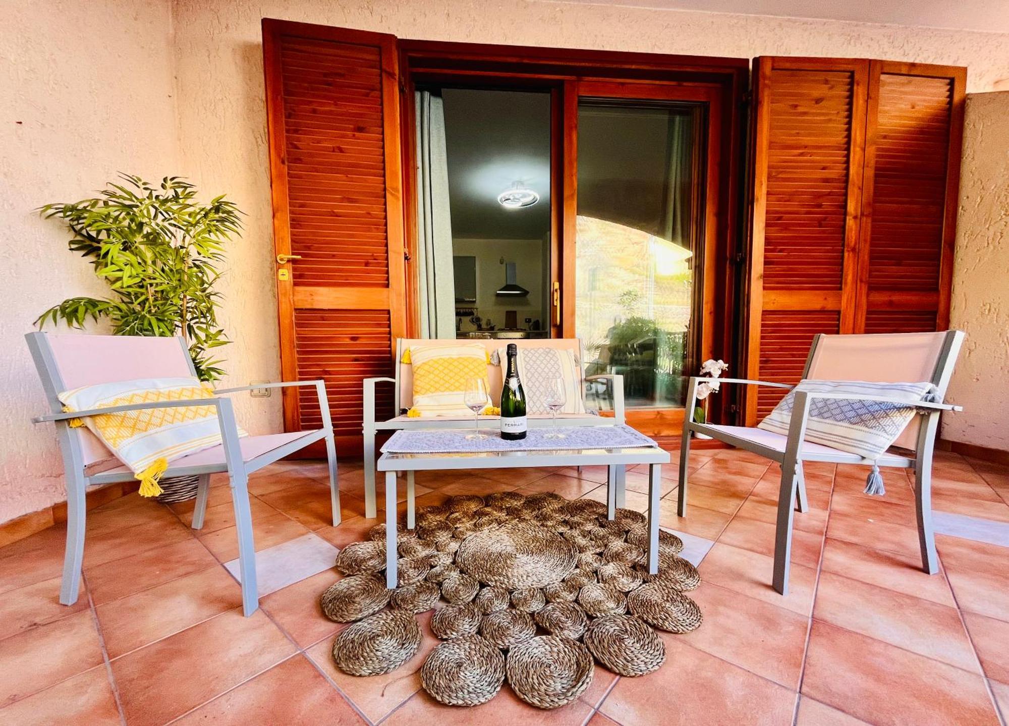 Shardana 3 - Relax A Due Passi Dalla Spiaggia Castelsardo Eksteriør bilde
