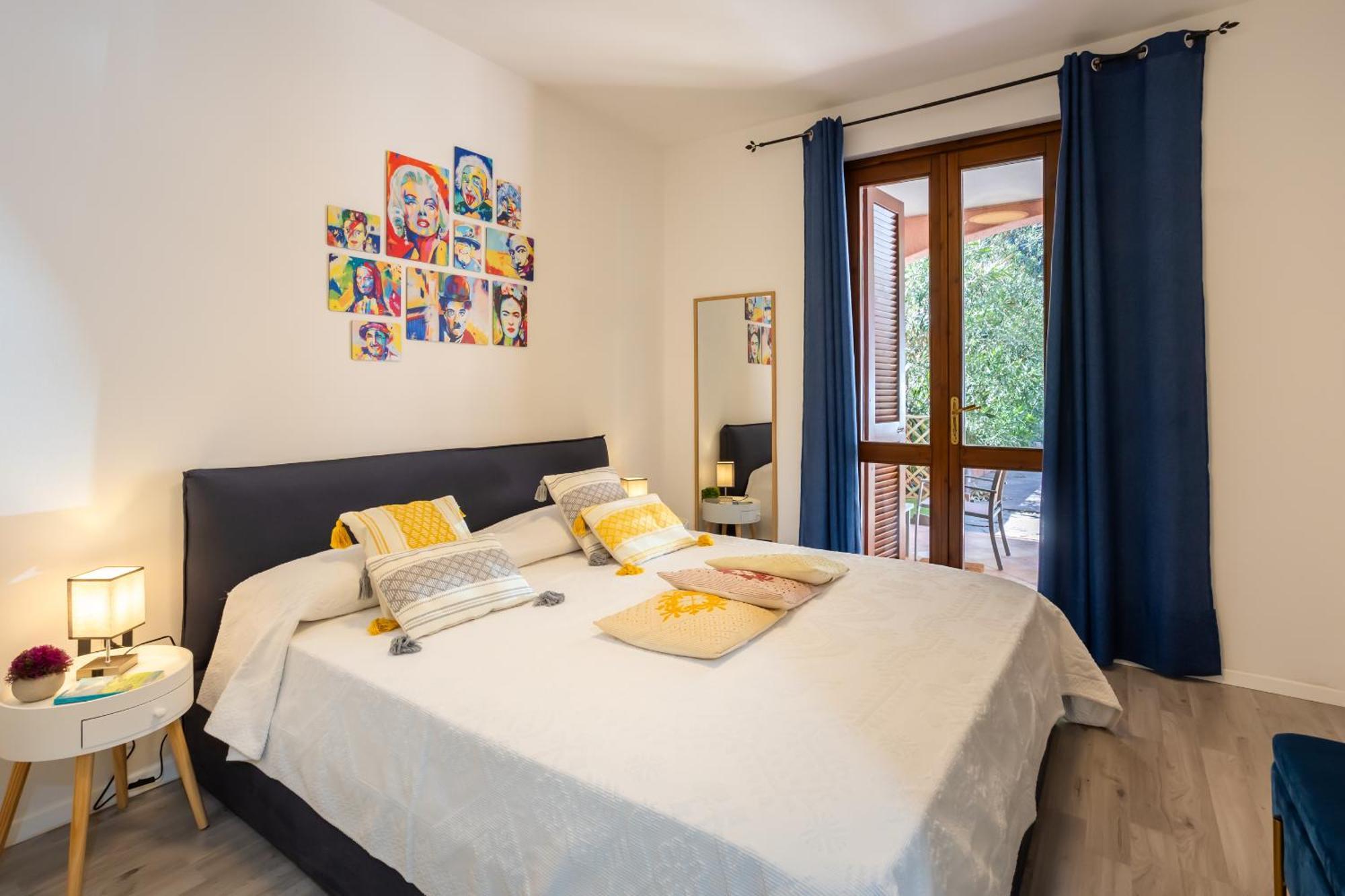 Shardana 3 - Relax A Due Passi Dalla Spiaggia Castelsardo Eksteriør bilde